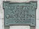 Carnegie, Andrew - East Greenwich Library (id=5566)
